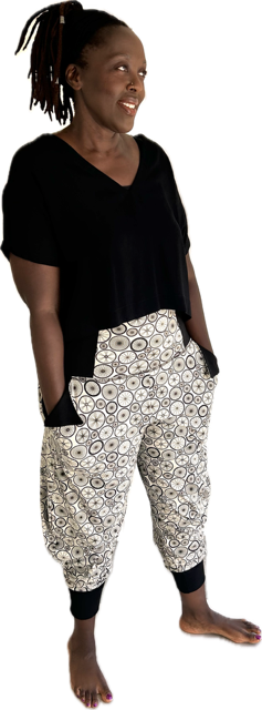DancePants Kaleidoscope