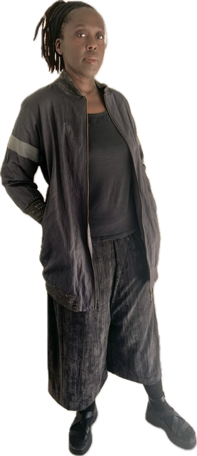 Rambling Girl Jacket - lined
