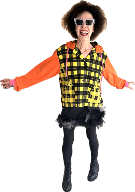 CitruSplosion Black Jack Hoodie