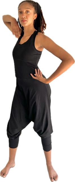 AT Power + Glory organic cotton/lycra Bodysuit