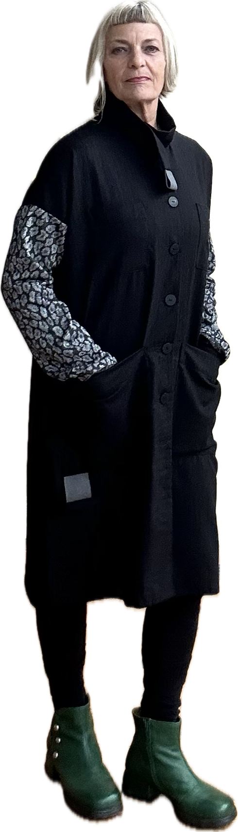 Artus coatdress