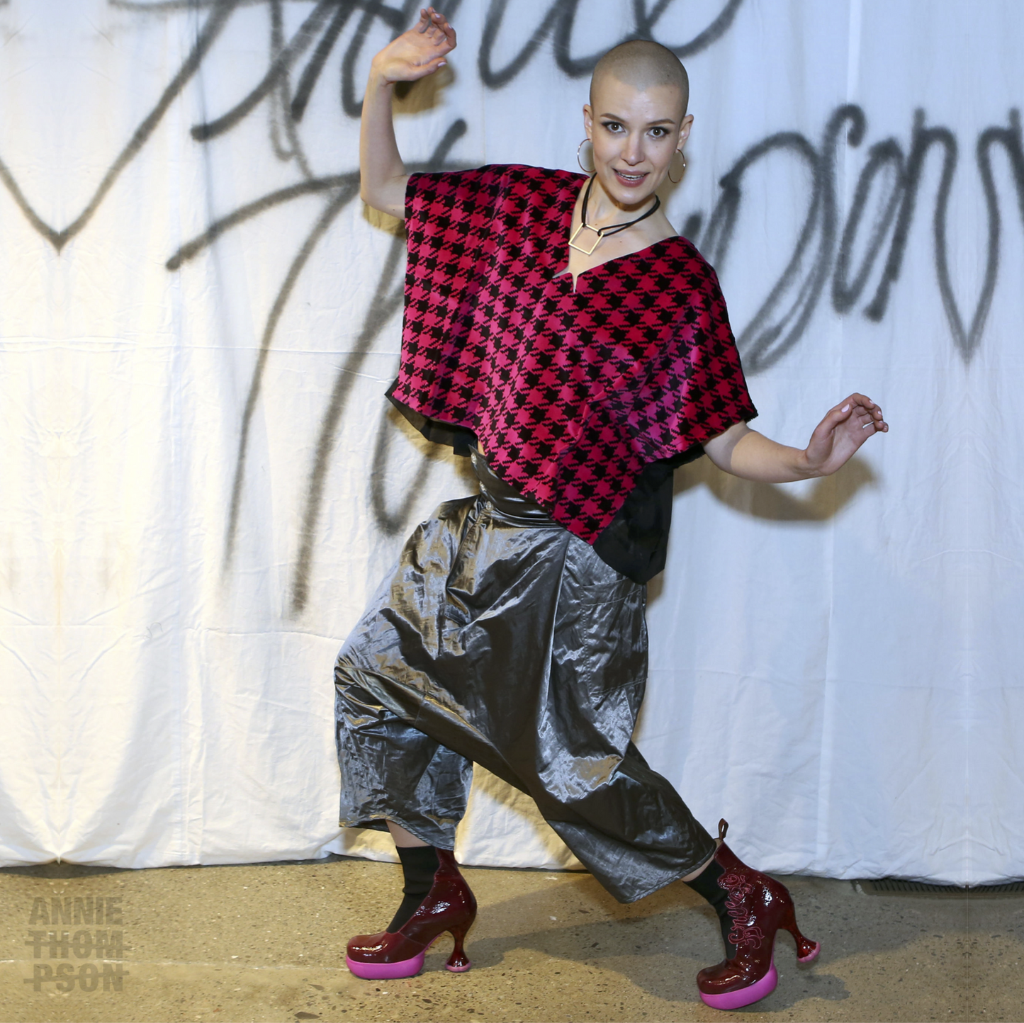 Juku Fly Pant I Metallica