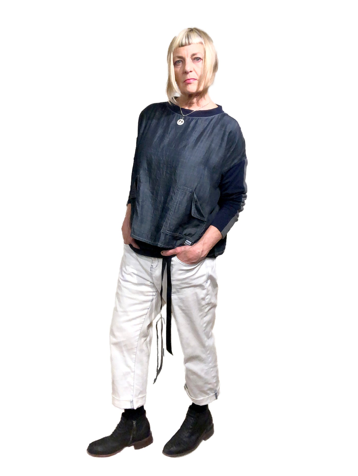 Comfy Lux Sport Top