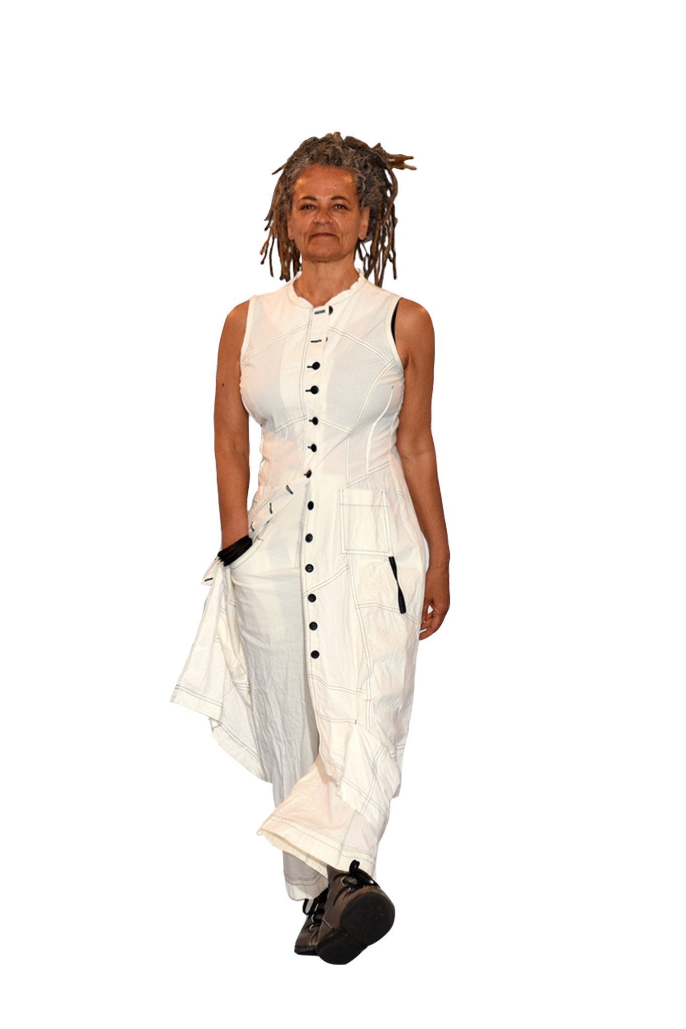 Jigsaw Dress I Muslin