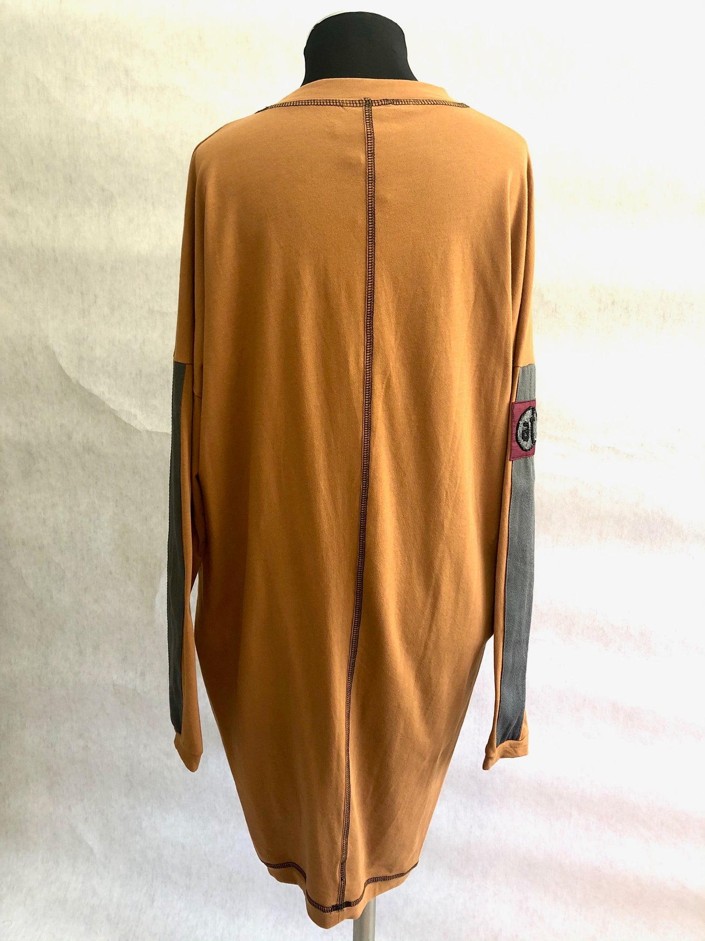 New Jersey Knit Dress  - Organic cotton