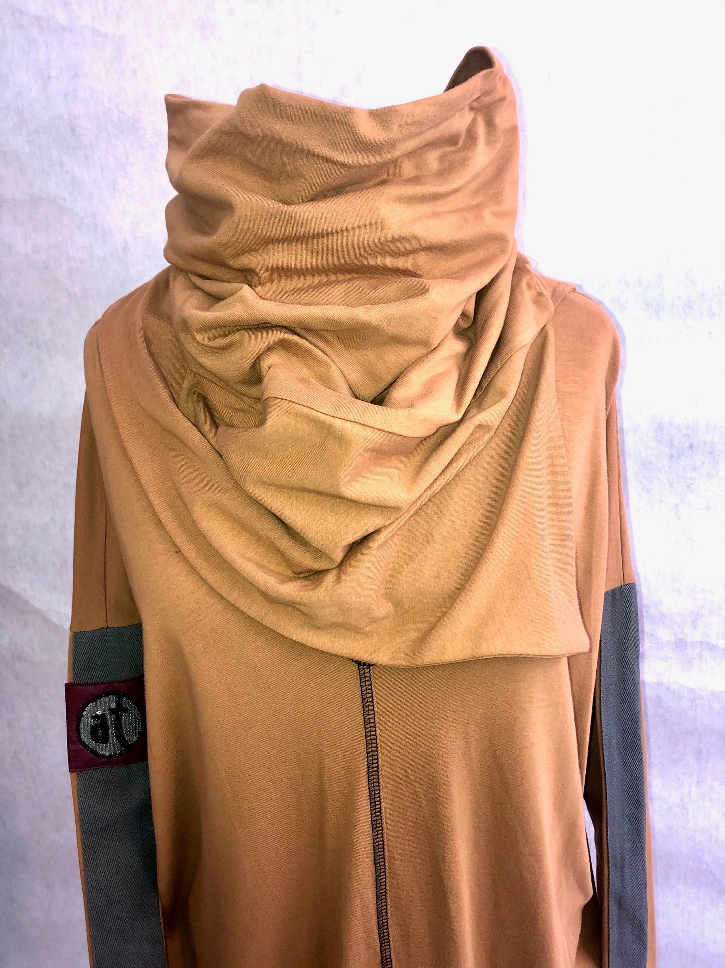 New Jersey Knit Dress  - Organic cotton