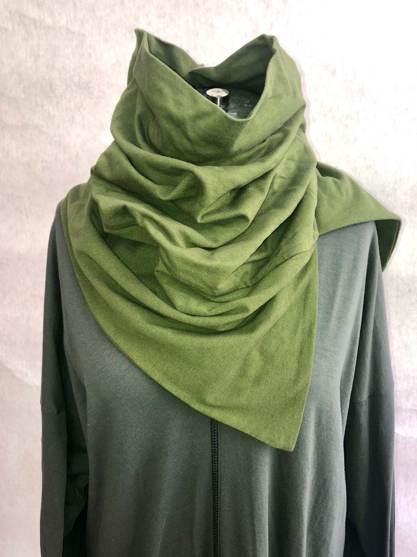 New Jersey Knit Dress  - Organic cotton
