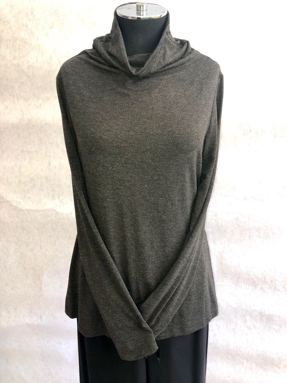 GEORGIA Italian knit top - AT 2020/40 MicroBE Collection