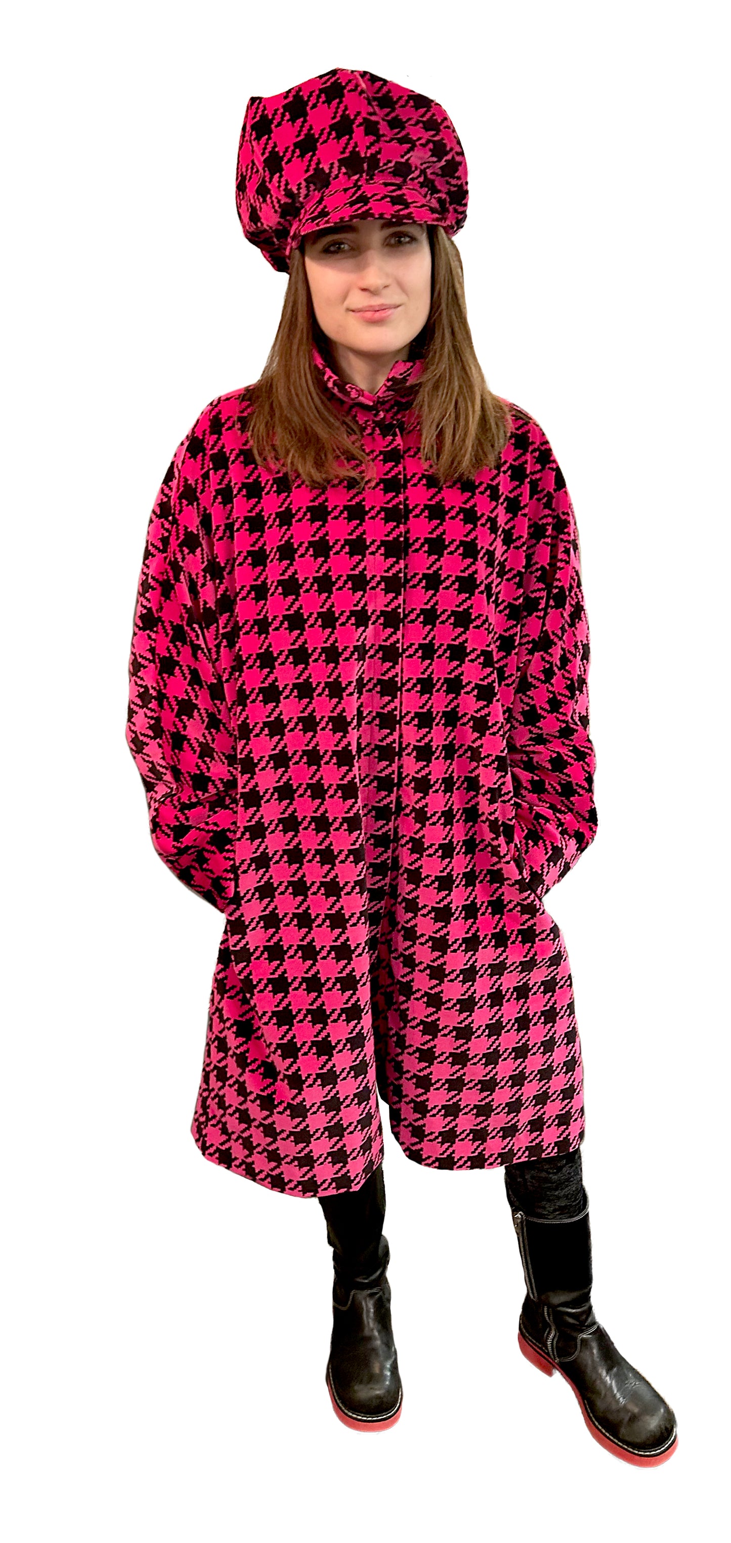 CityCat Velvety Luscious Coat