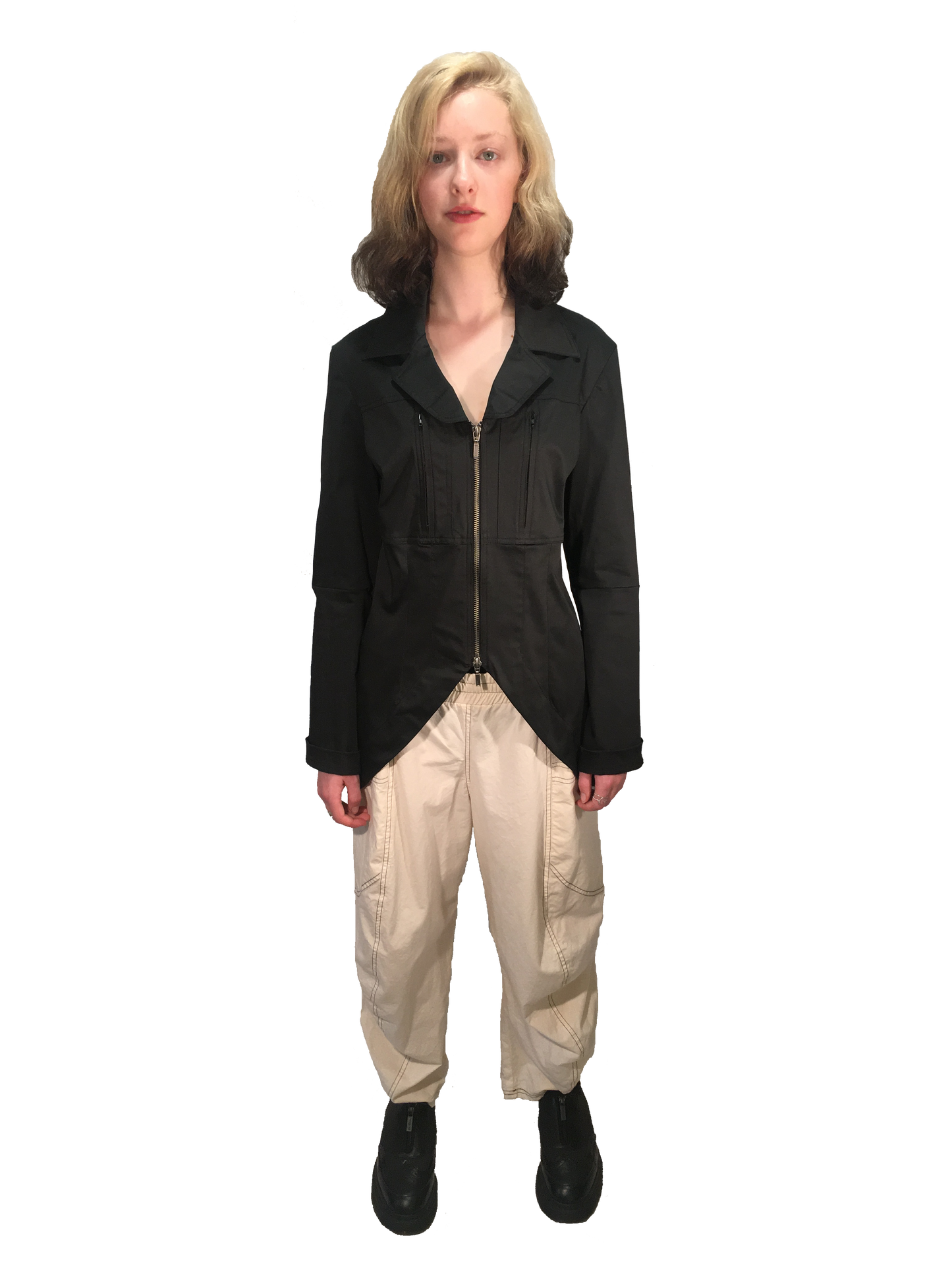 Twisted Sister Pant I Washed Cotton Muslin