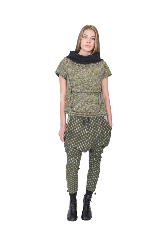 Jump Around Pant I Olive