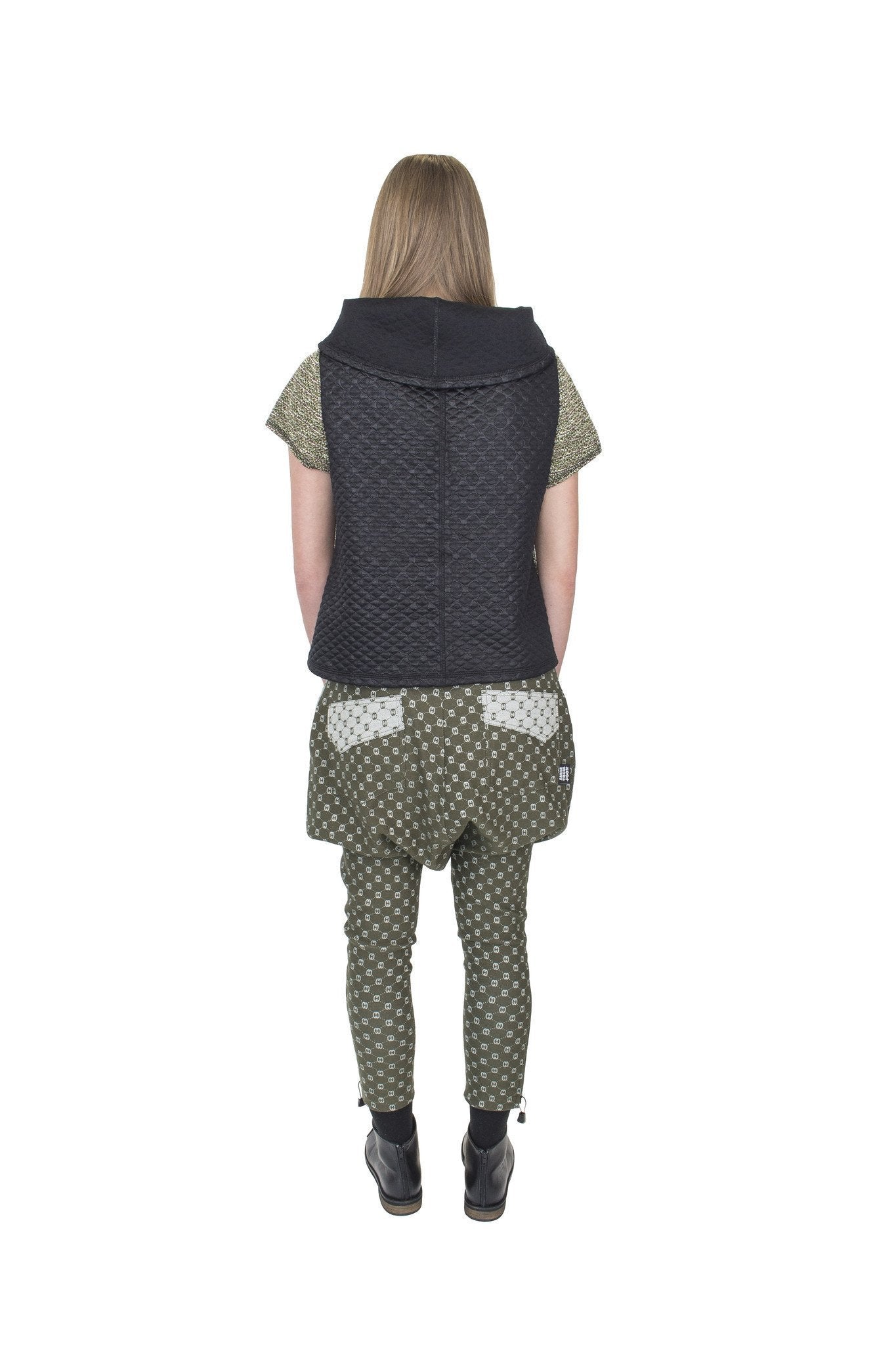 Jump Around Pant I Olive