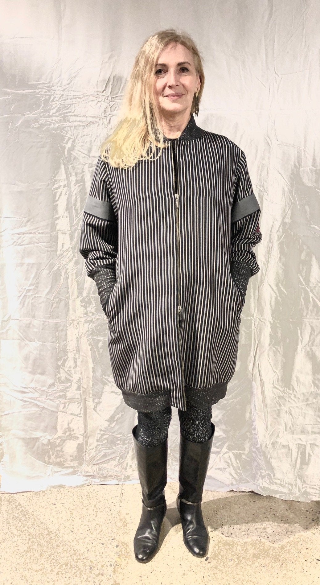 Rambling Girl Jacket - lined