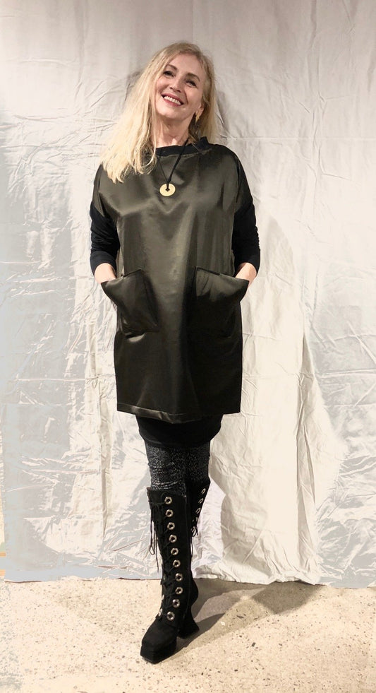 Comfy Lux Dress