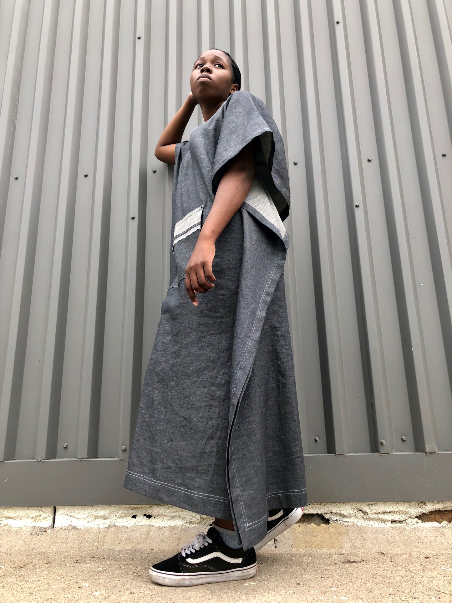 Lounge Lizard ⭐️ Kaftan Dress