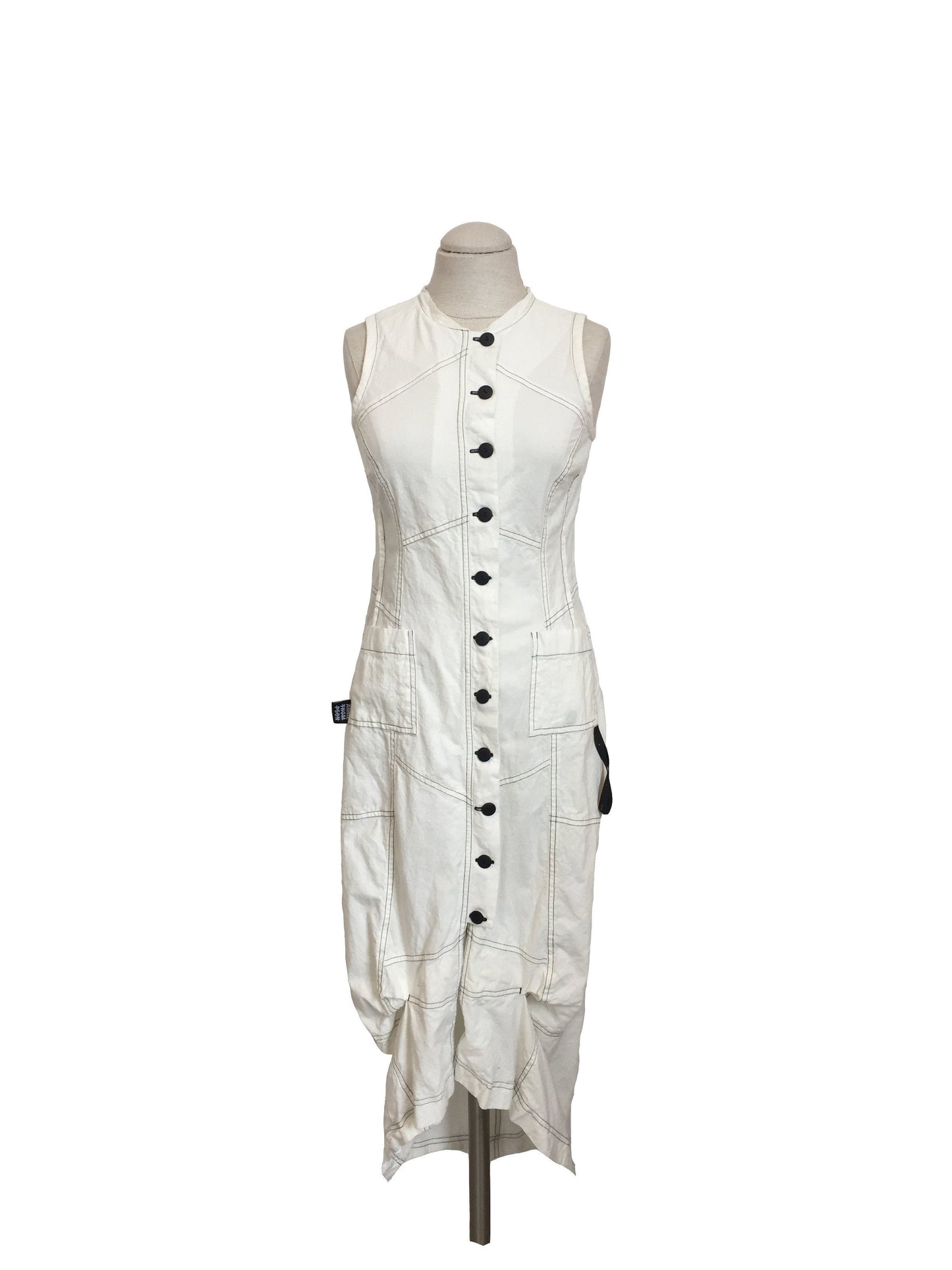 Jigsaw Dress I Muslin