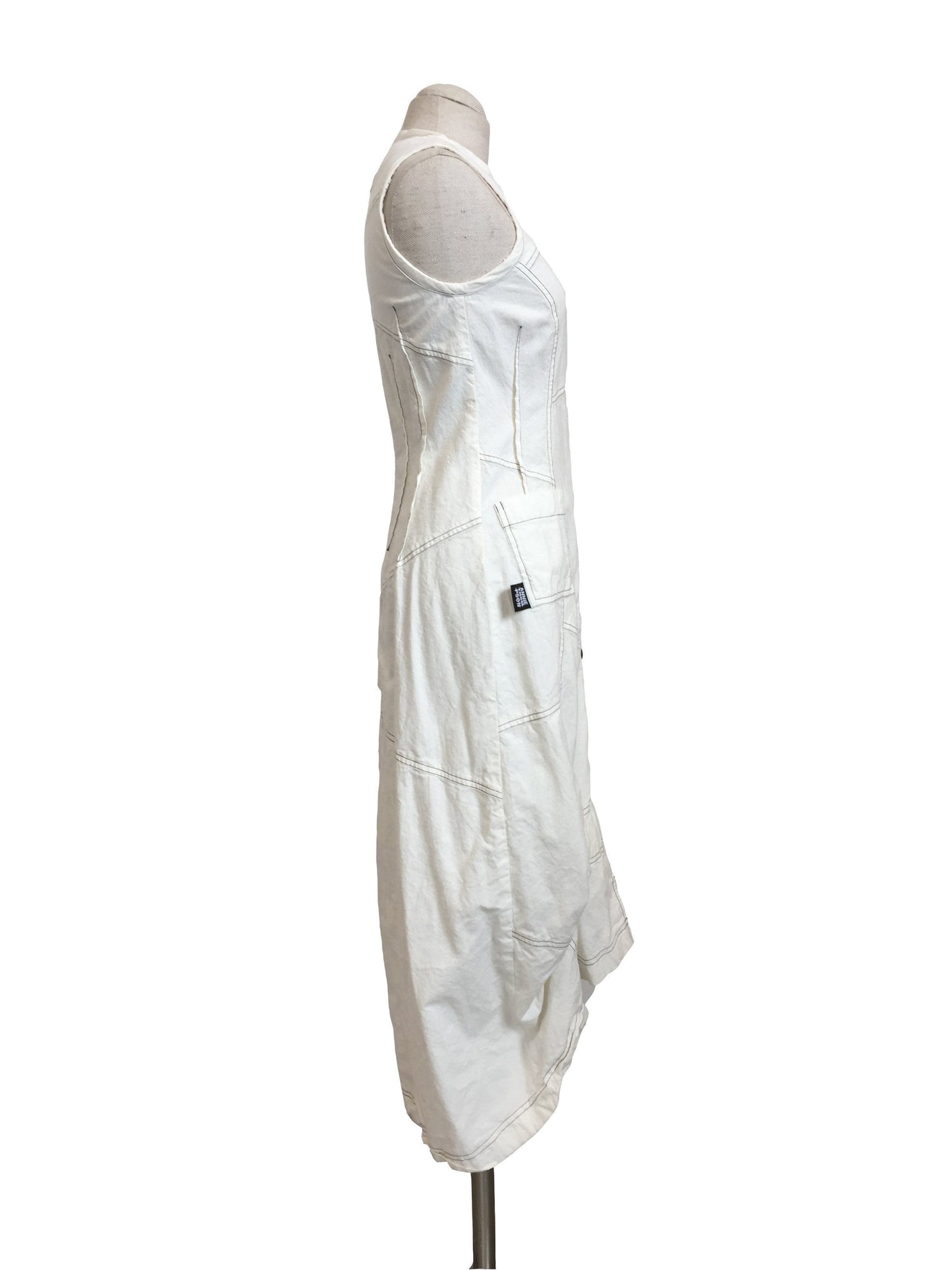 Jigsaw Dress I Muslin