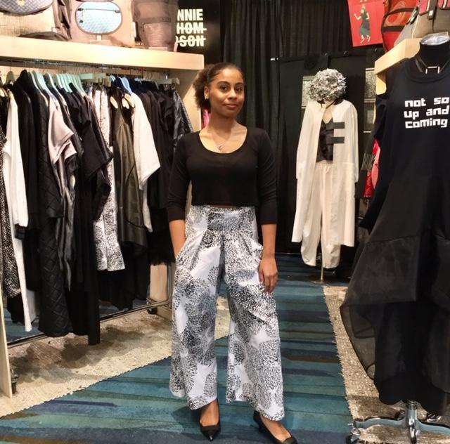 Swag High-Waisted Pant I Dalmatian