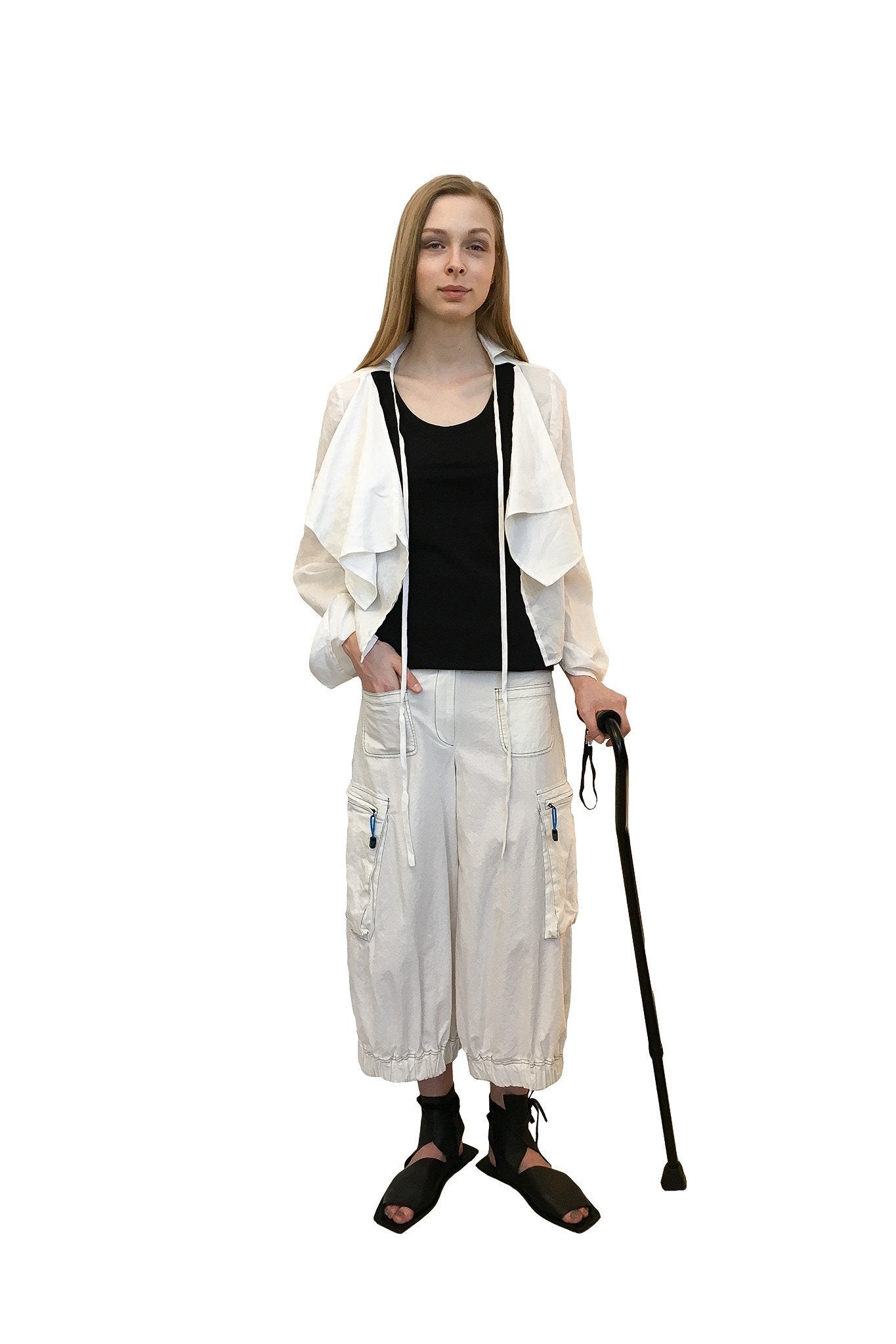 Opera Pant I Muslin