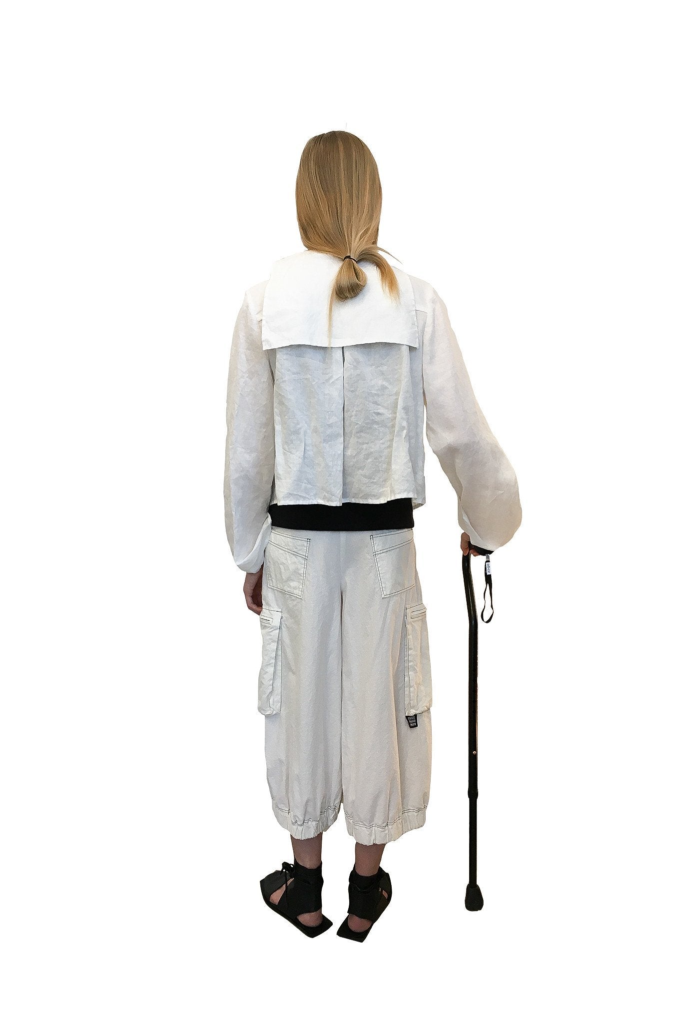 Opera Pant I Muslin