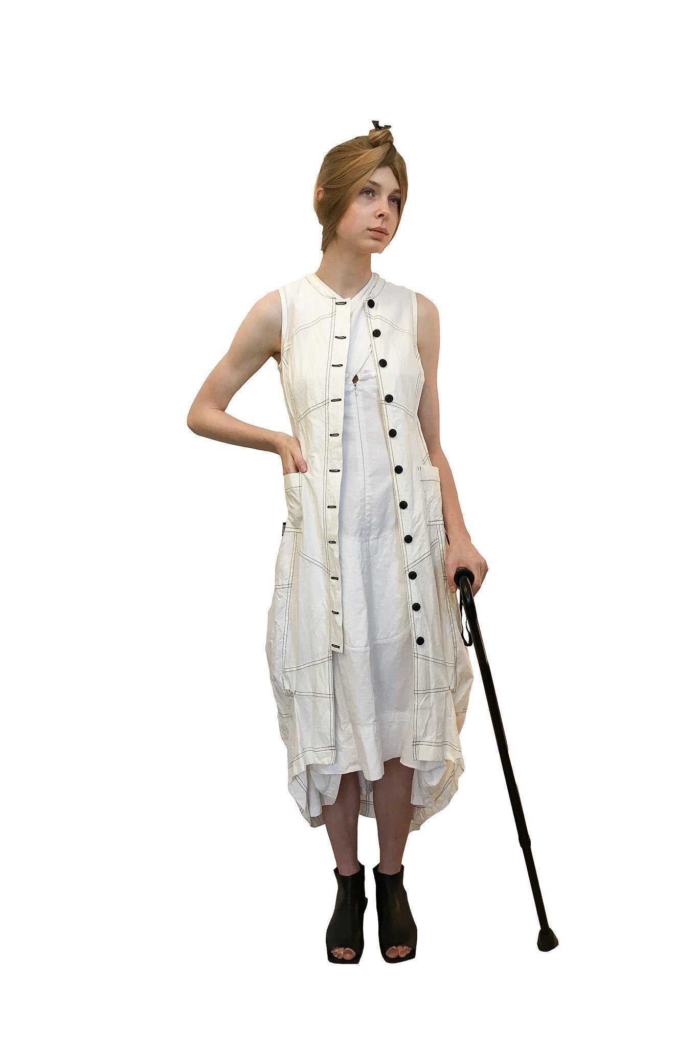 Jigsaw Dress I Muslin