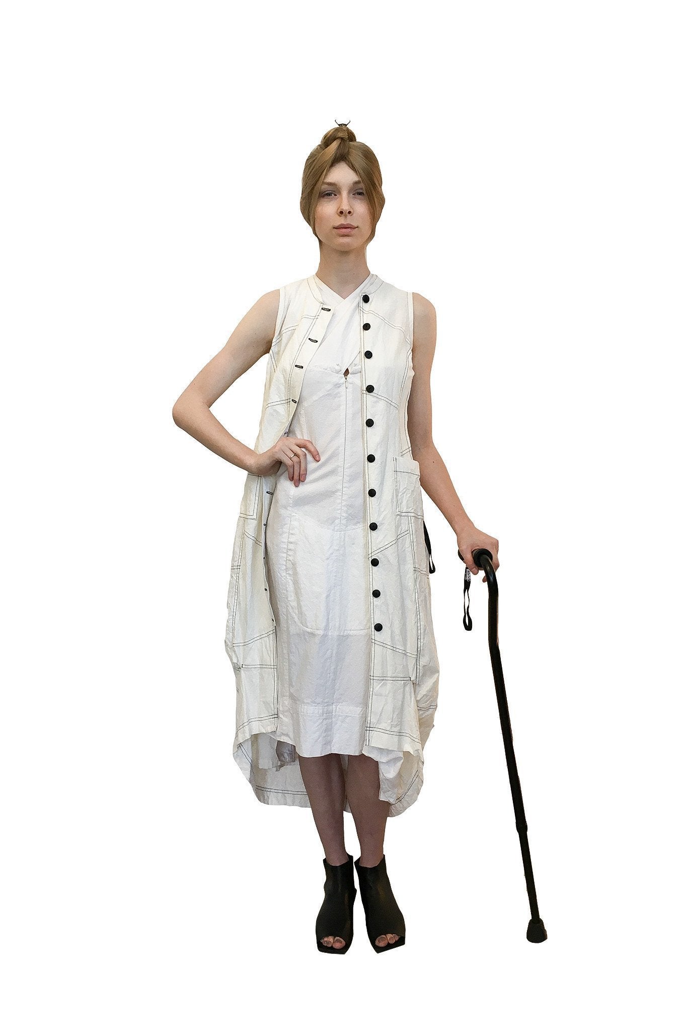 Jigsaw Dress I Muslin
