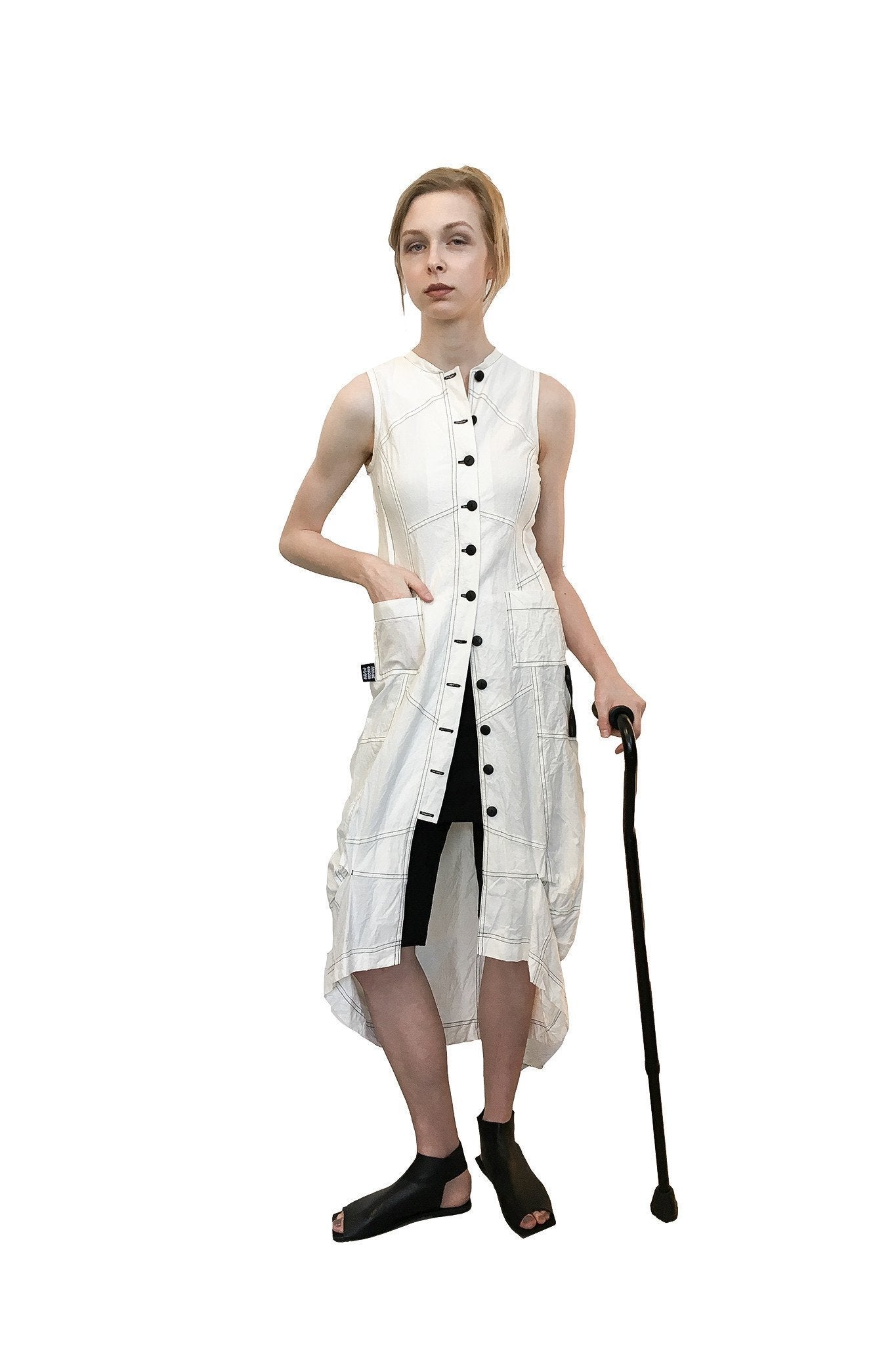 Jigsaw Dress I Muslin