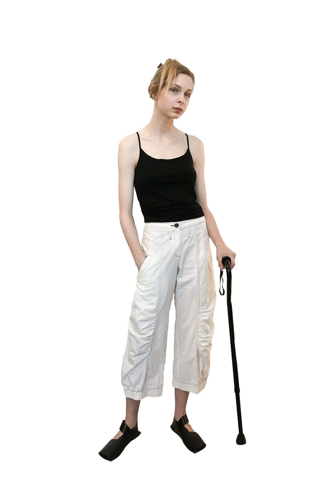 Babester Pant | Muslin