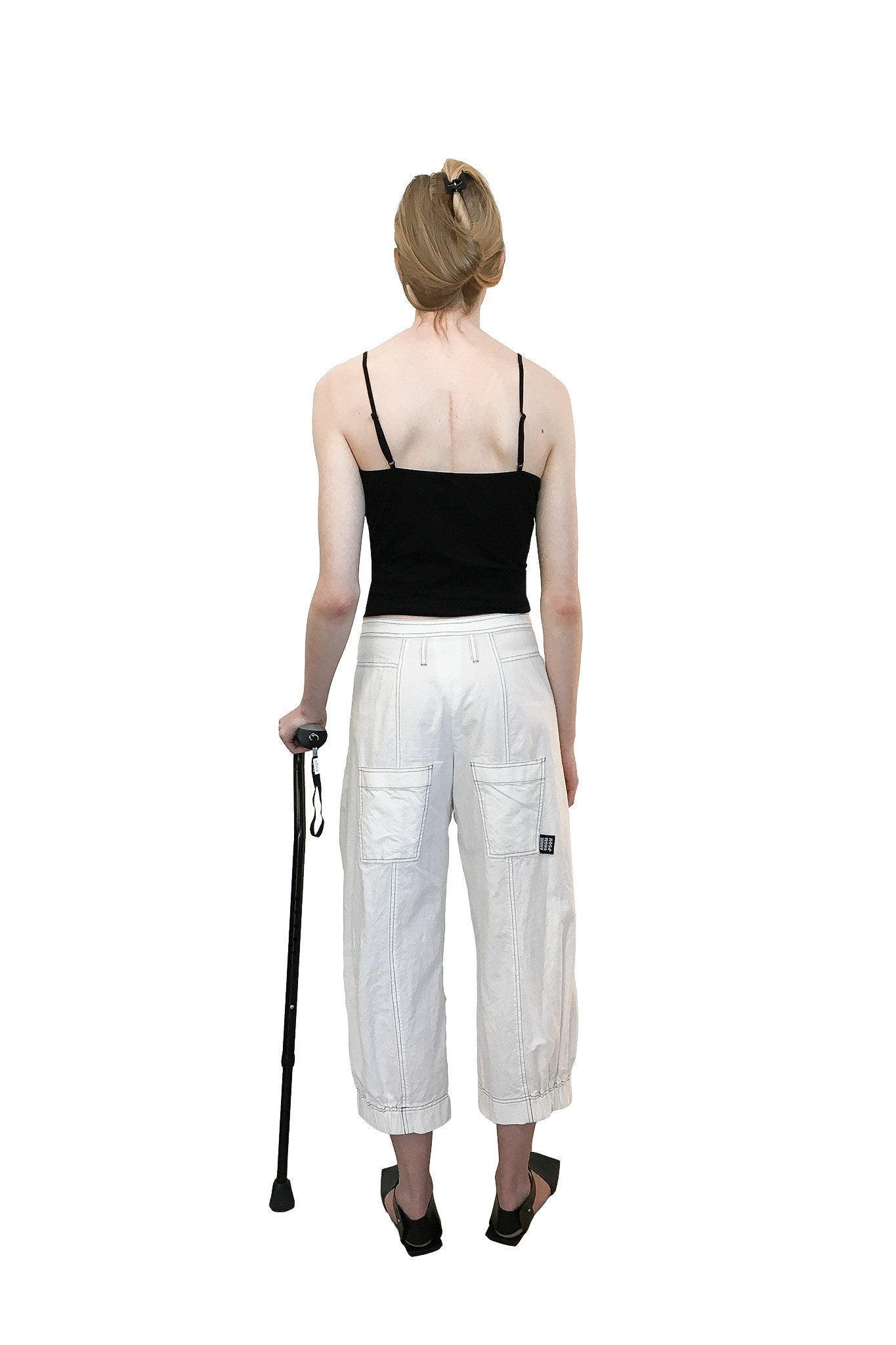 Babester Pant | Muslin