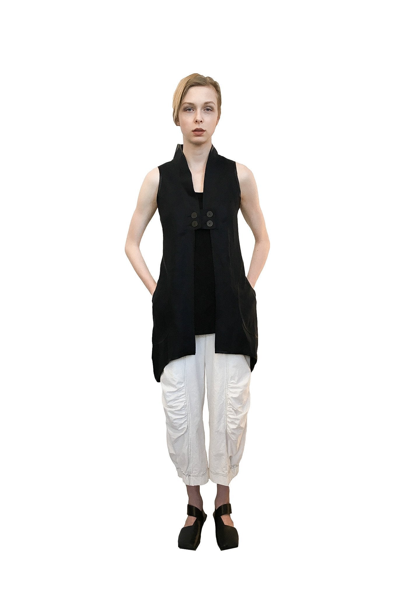 Babester Pant | Muslin