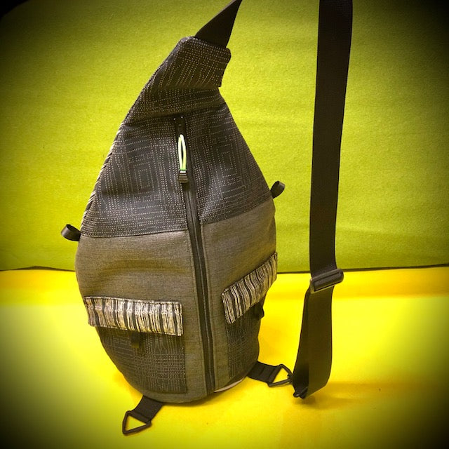CBK = Cross Body Knapsack     CBK 20201