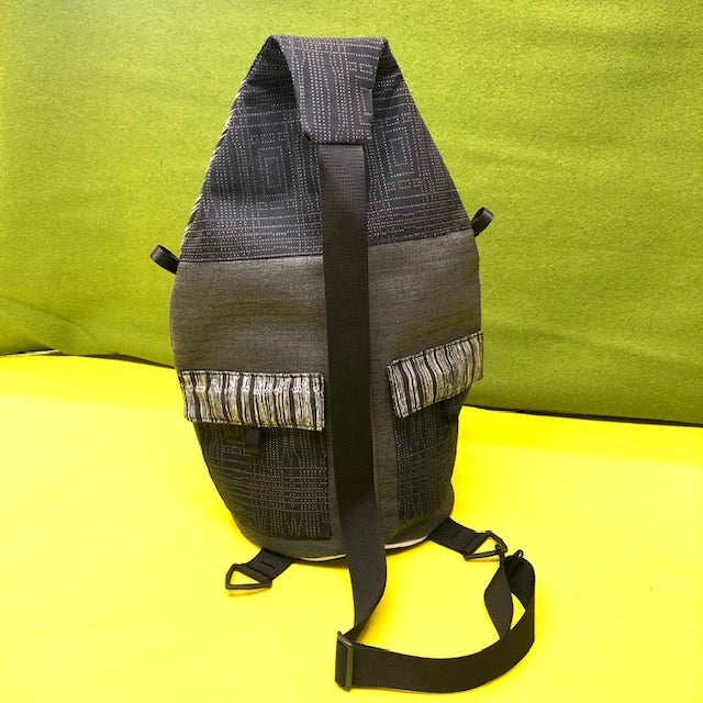 CBK = Cross Body Knapsack     CBK 20201