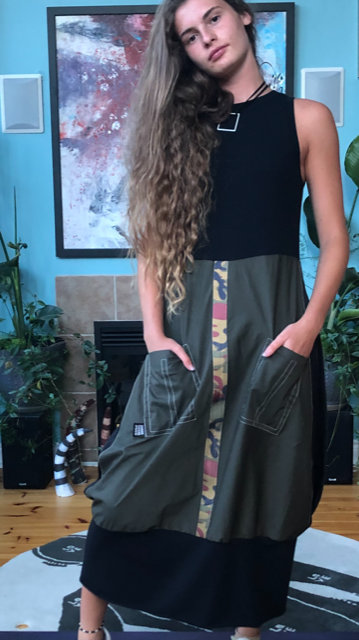 Eagle Dress