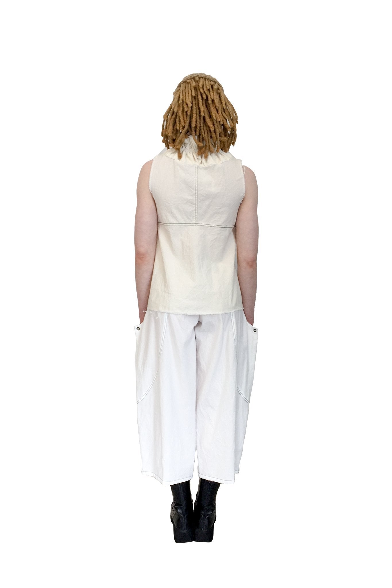 Saturn Pant I Muslin