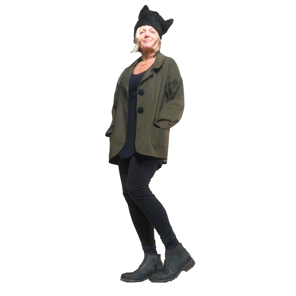 Vida jacket
