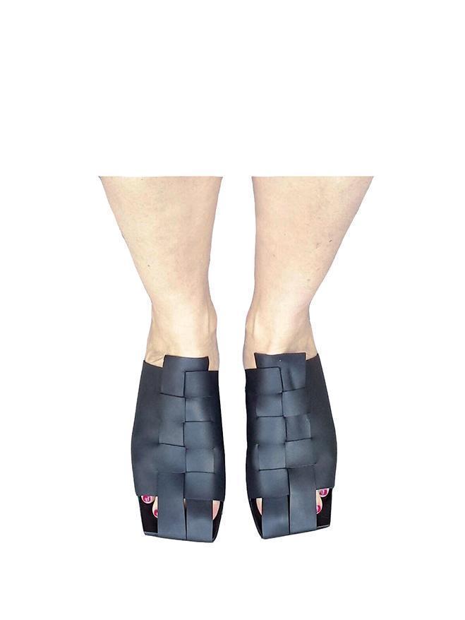 Weave Sandals
