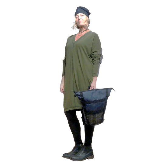 New Jersey Knit Dress  - Organic cotton