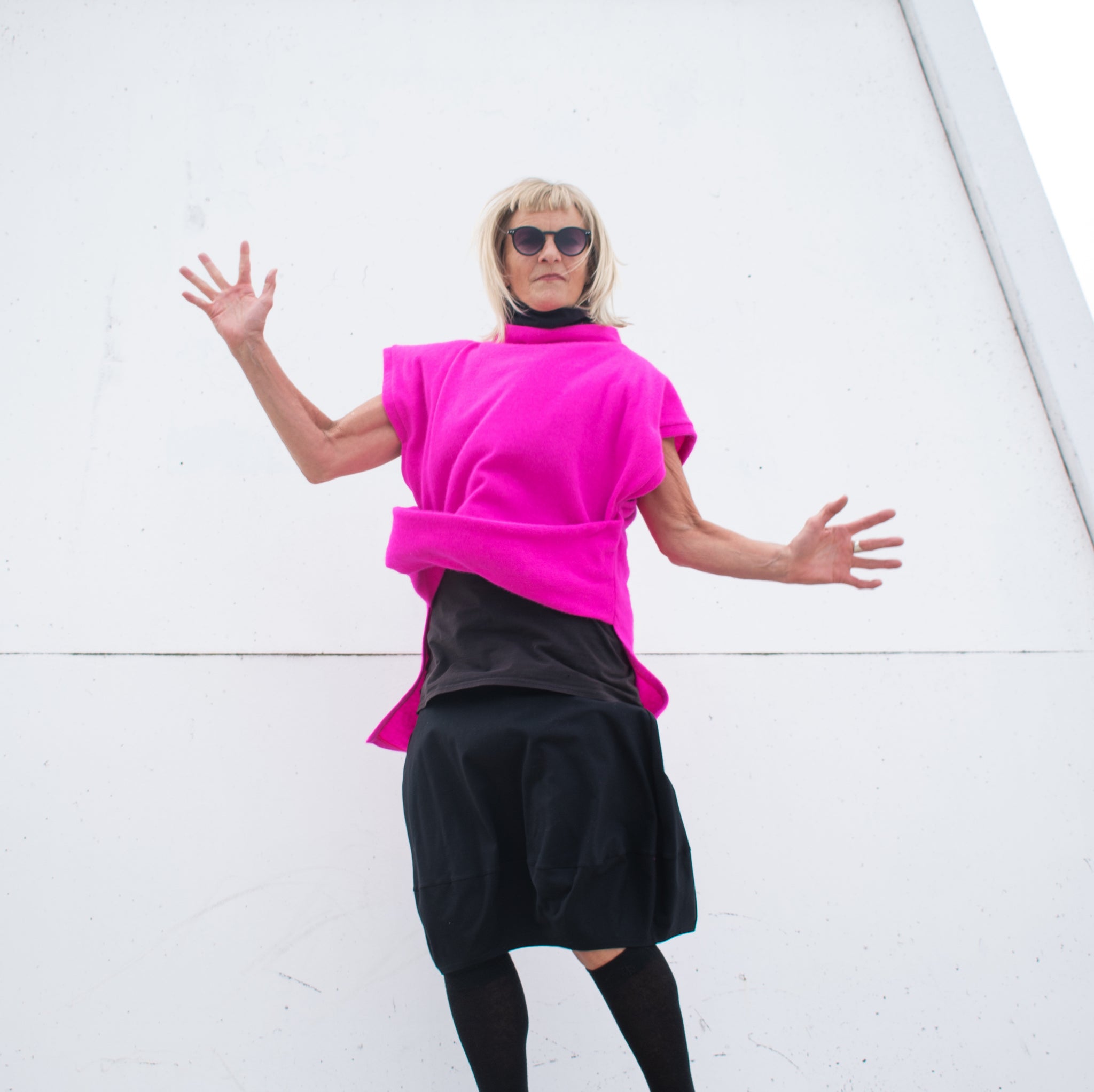 The LOLA Tunic Top - AT 2020/40 MicroBE Collection
