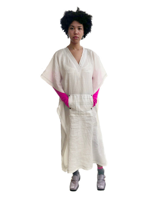 Lounge Lizard ⭐️ Kaftan Dress